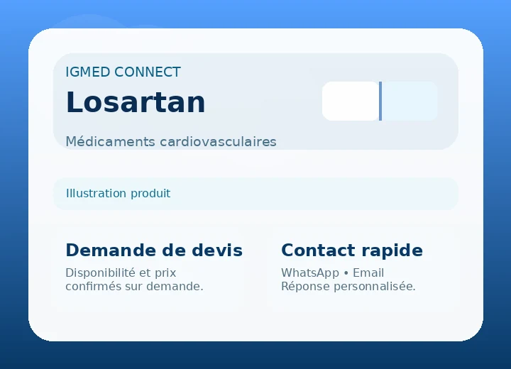 Losartan