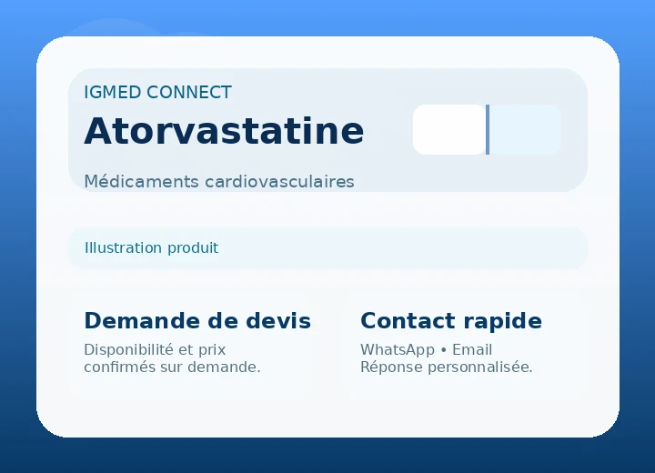 Atorvastatine