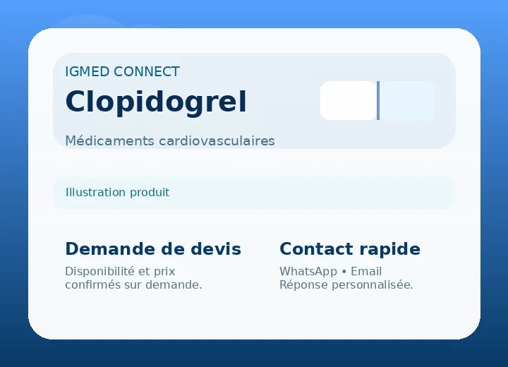Clopidogrel