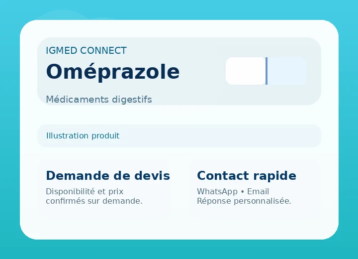 Oméprazole