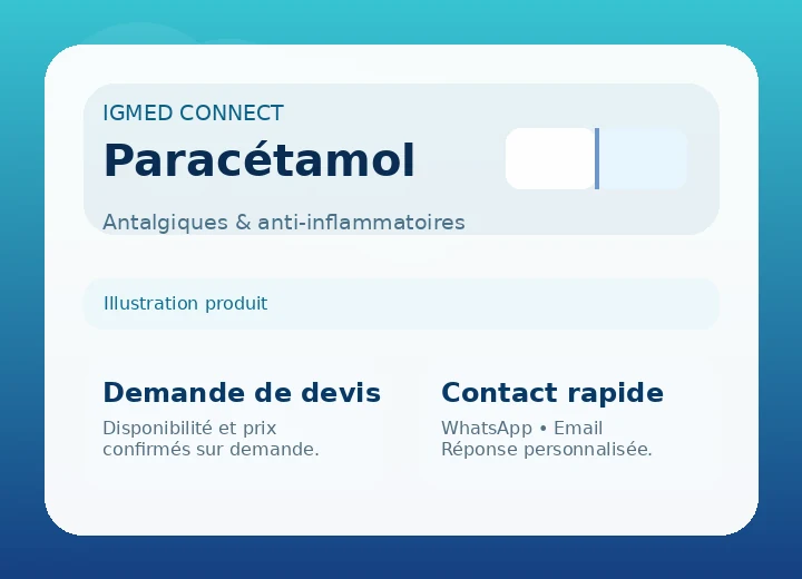 Paracétamol