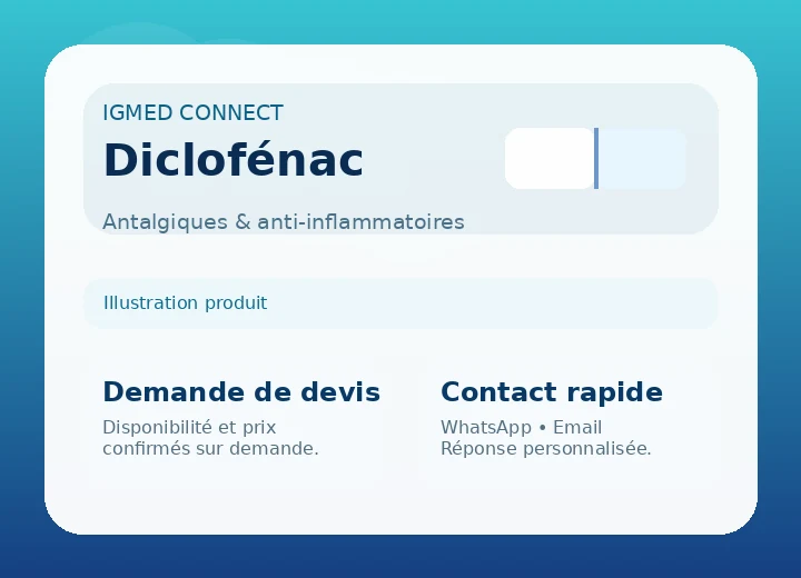 Diclofénac