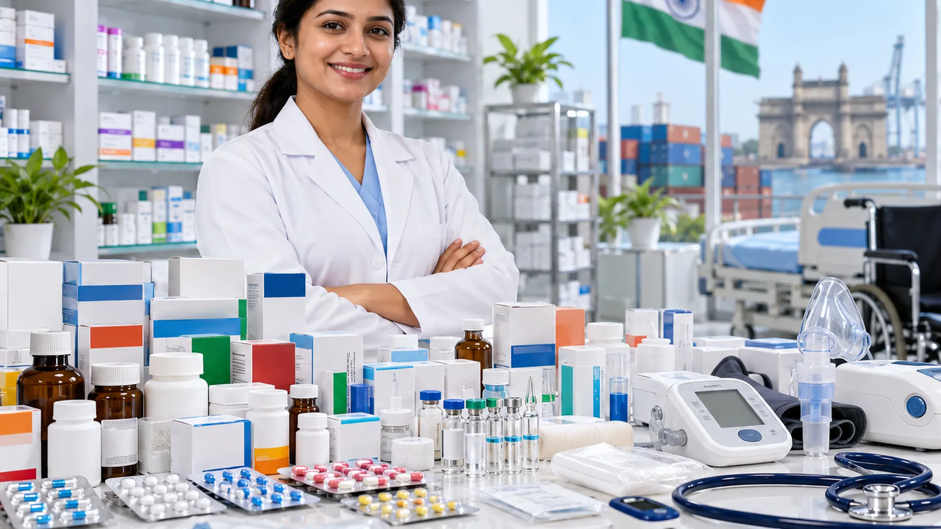 Medical sourcing