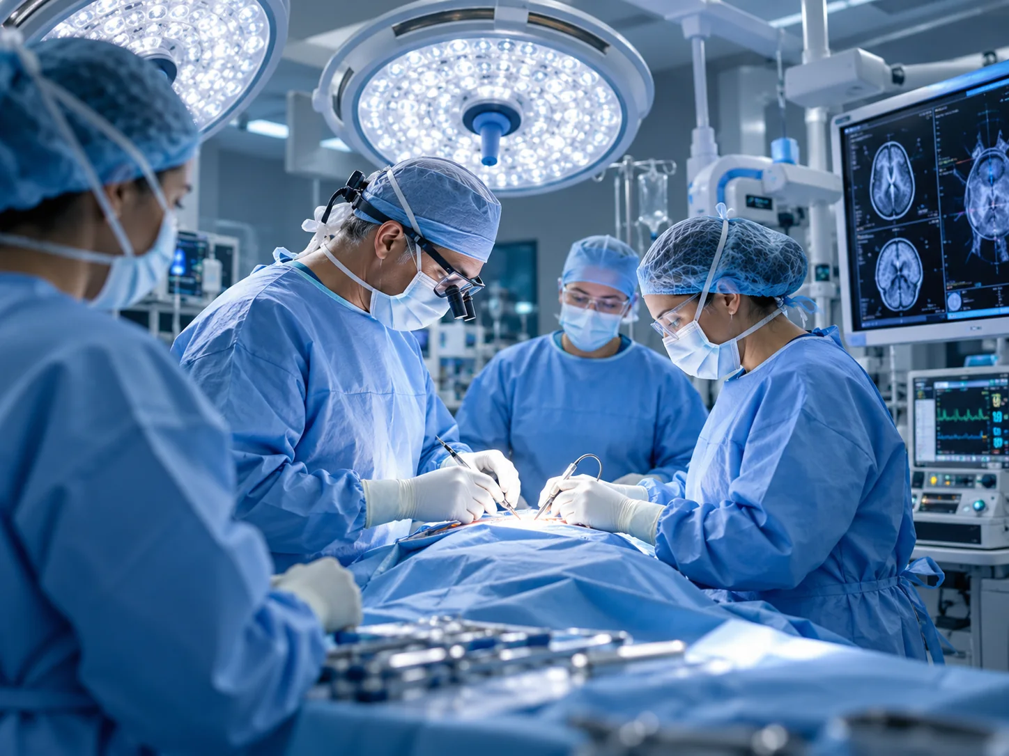 Operating theatre